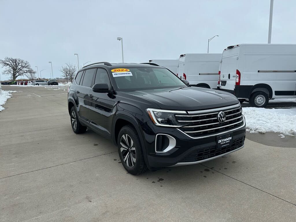 2024 VOLKSWAGEN Atlas
