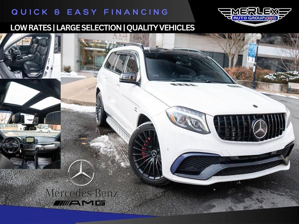 2017 MERCEDES-BENZ GLS-Class