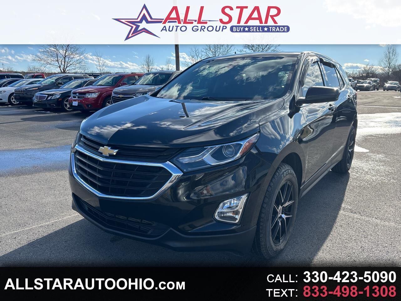 2020 CHEVROLET Equinox