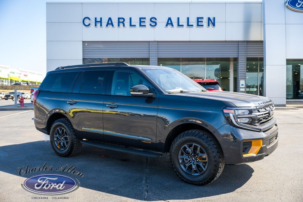 2025 FORD Expedition