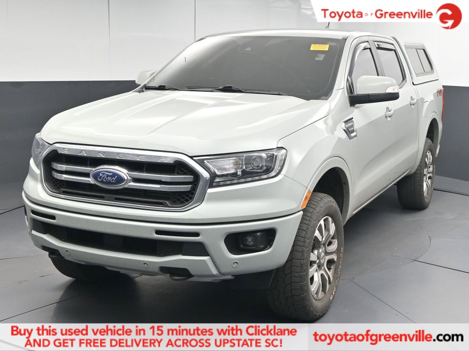 2022 FORD Ranger