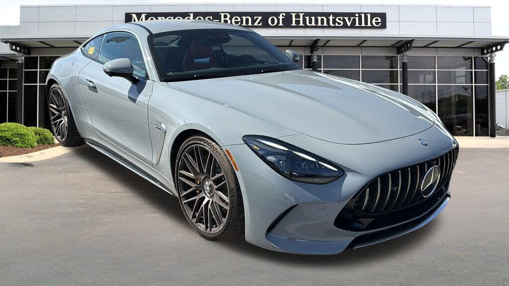 2024 MERCEDES-BENZ AMG GT