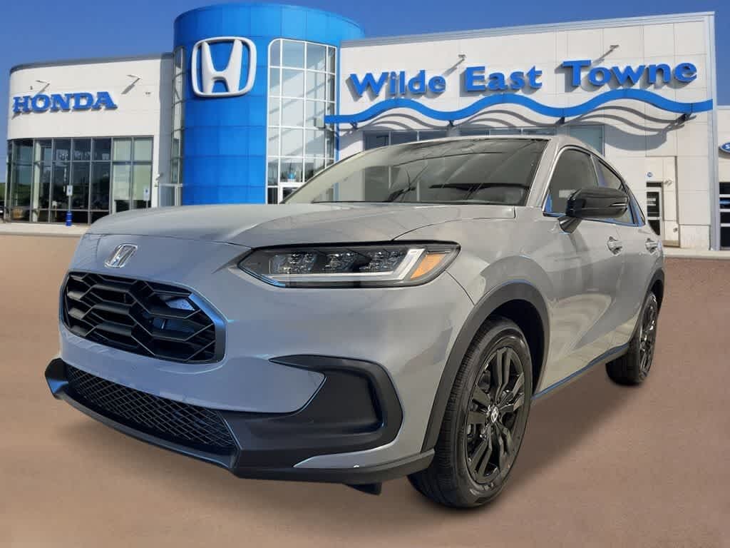 2026 HONDA HR-V