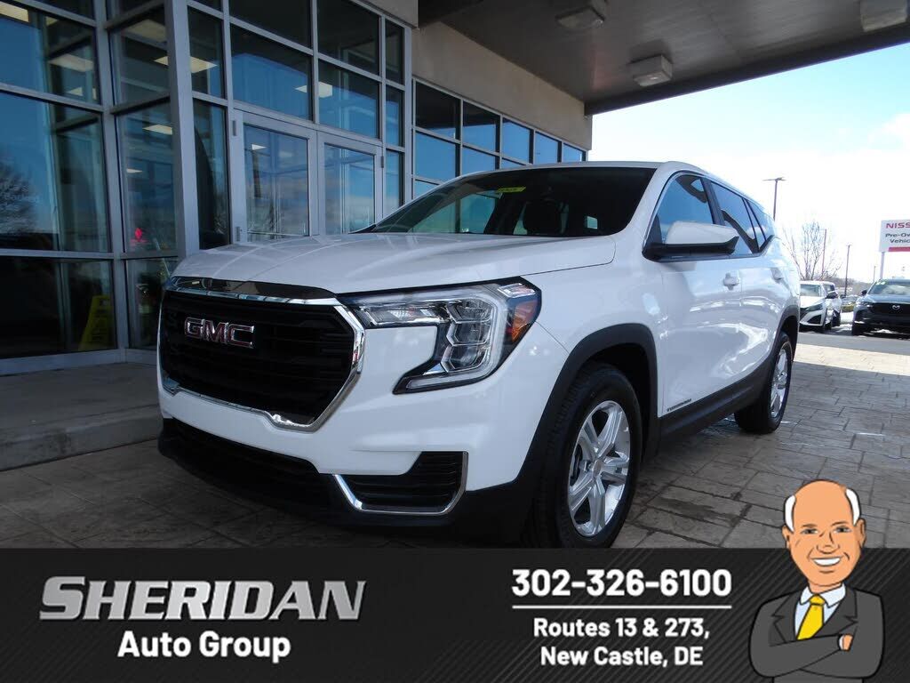 2024 GMC Terrain