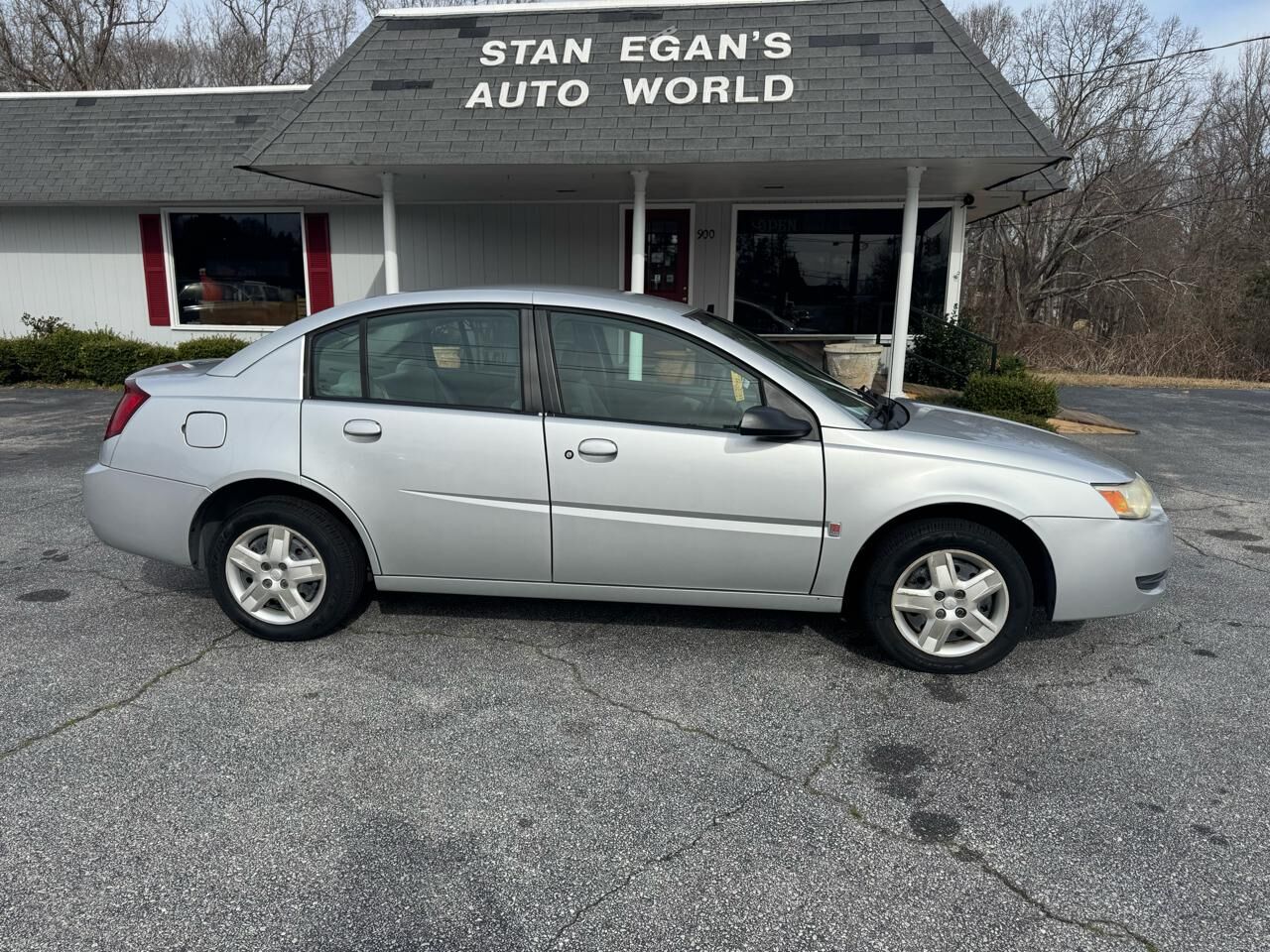 2007 SATURN Ion