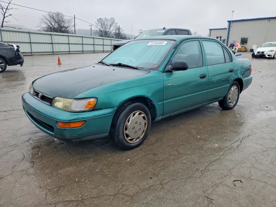 1997 TOYOTA Corolla