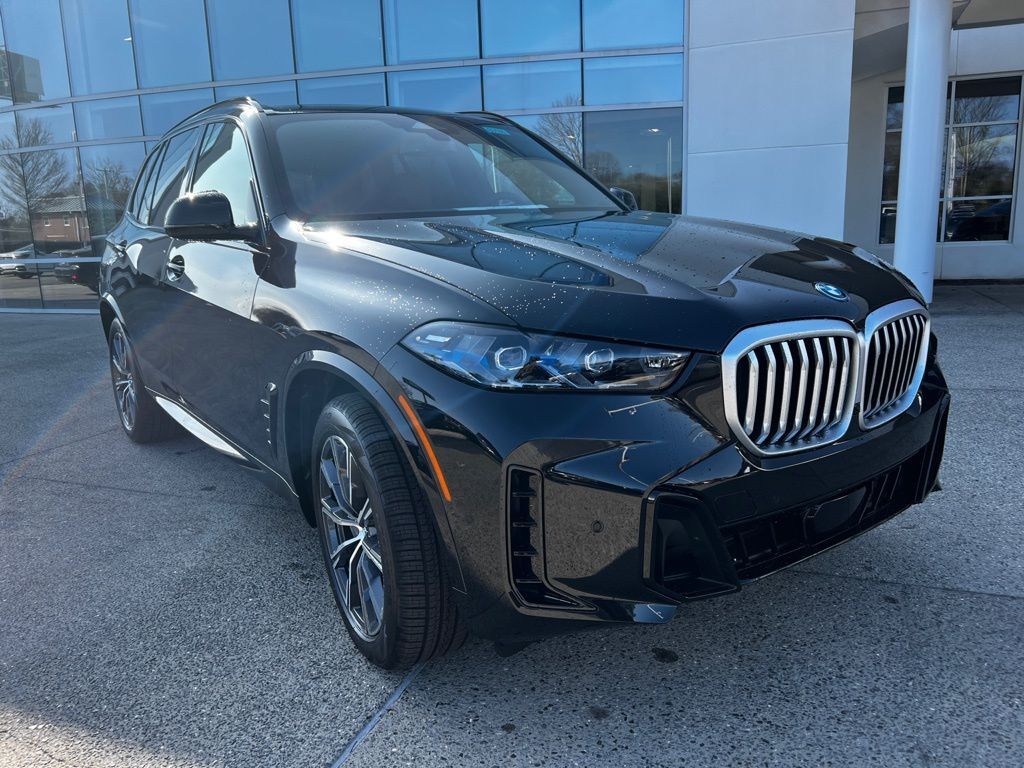 2026 BMW X5