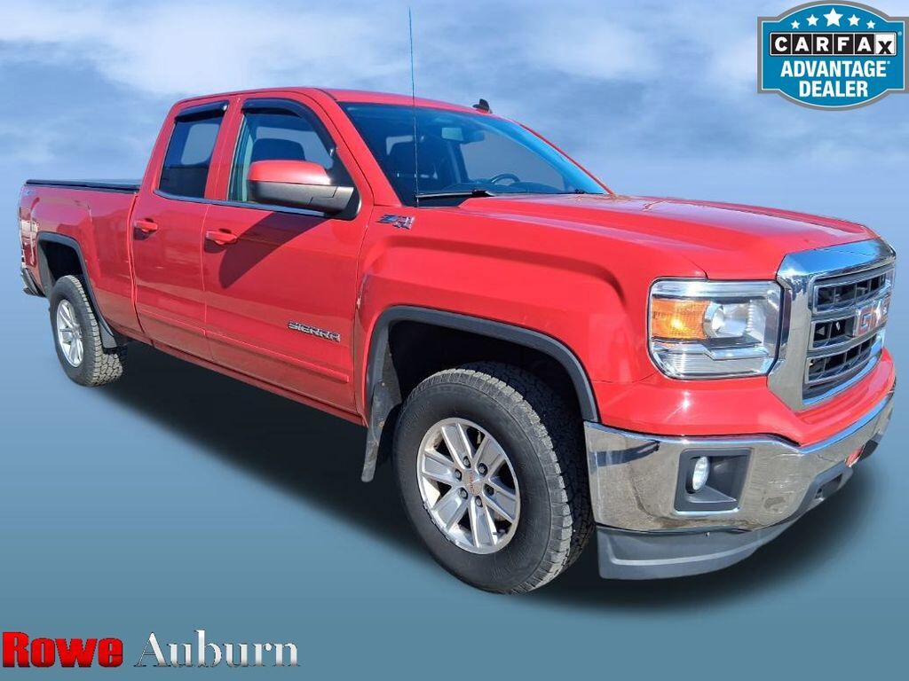 2014 GMC Sierra