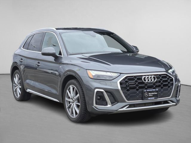 2022 AUDI Q5