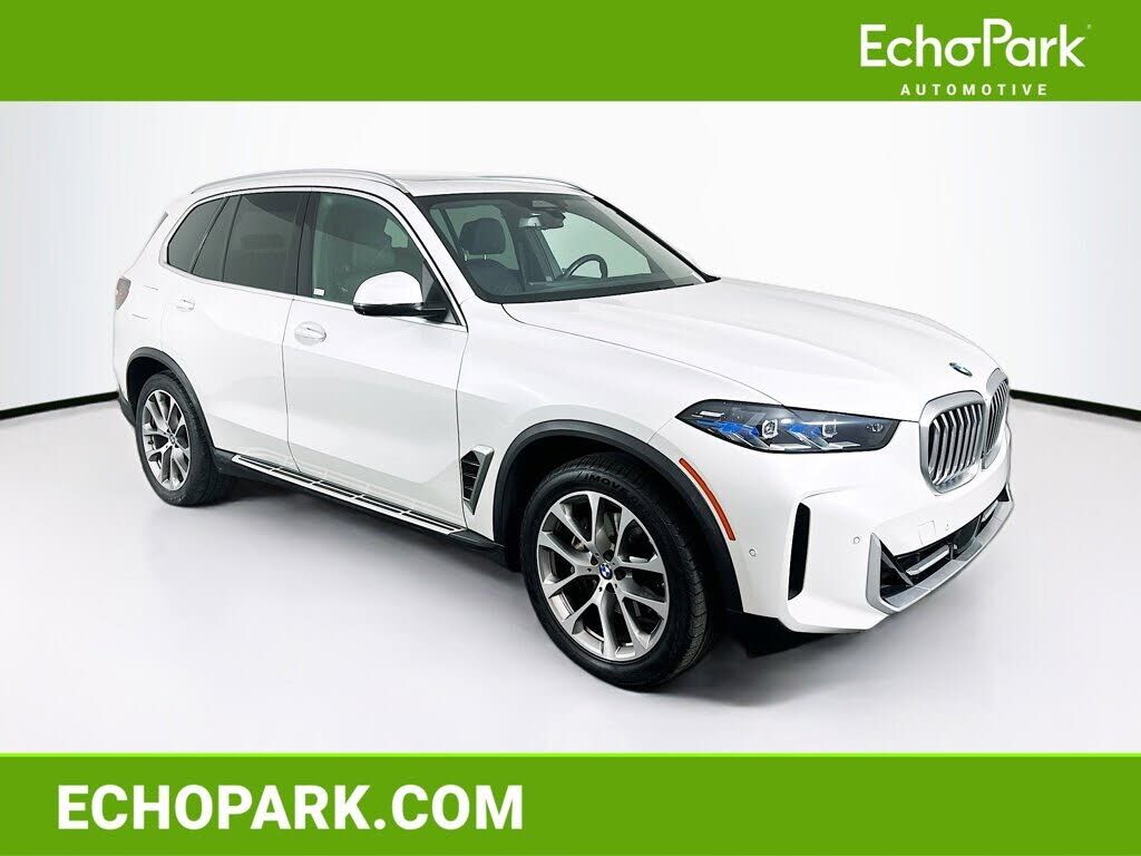 2024 BMW X5