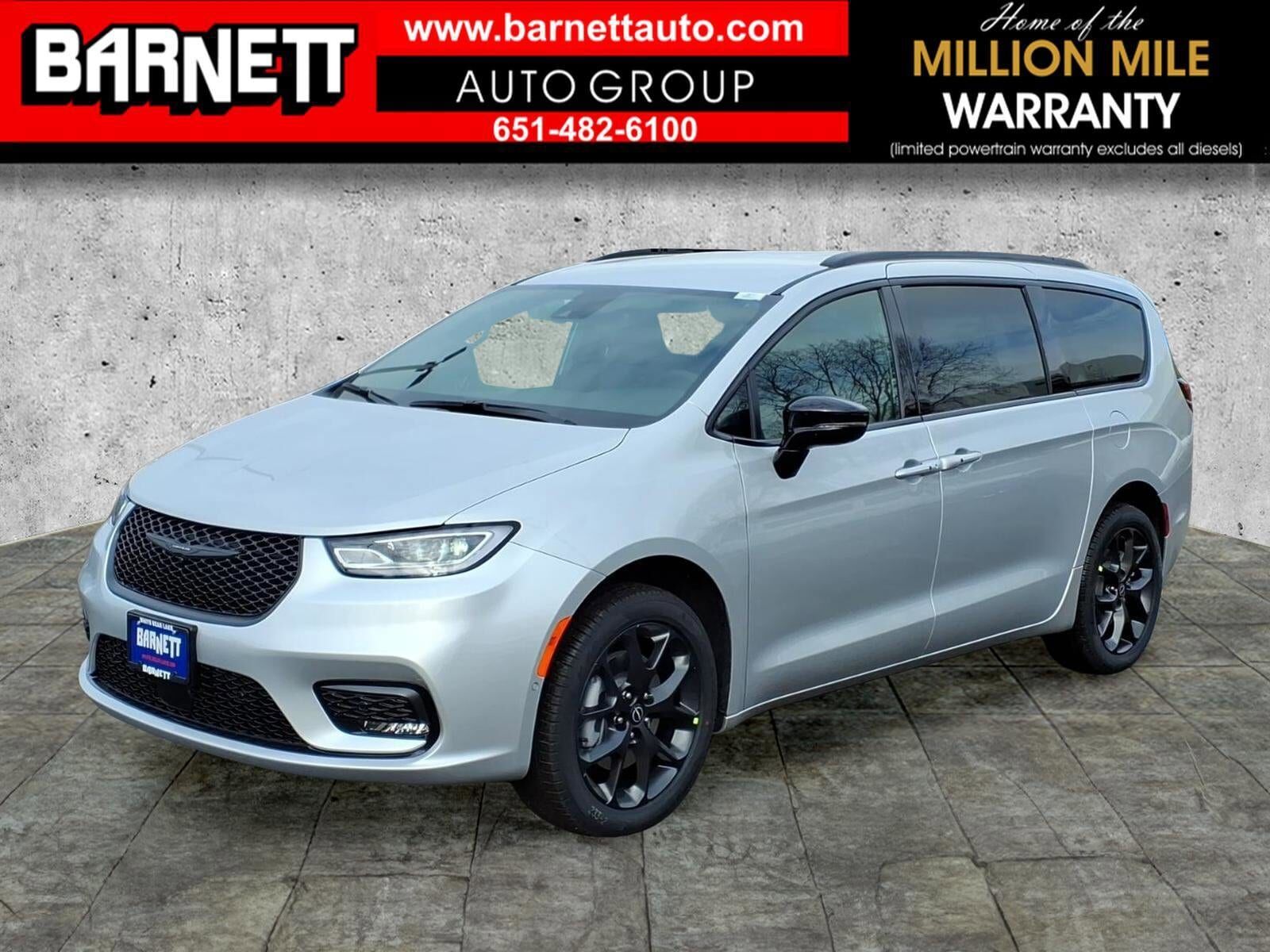 2026 CHRYSLER Pacifica