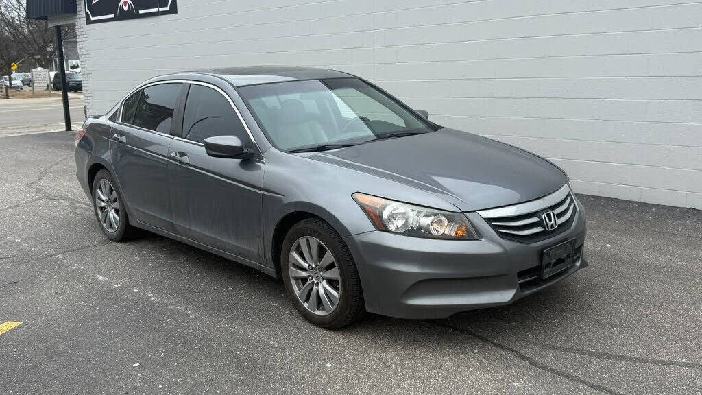 2012 HONDA Accord