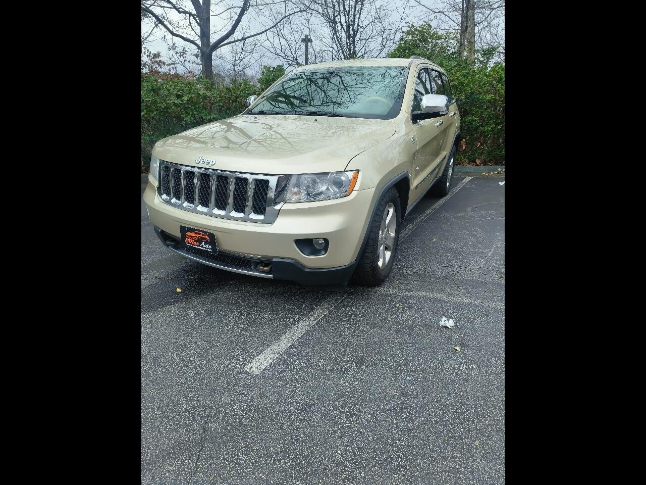 2011 JEEP Grand Cherokee