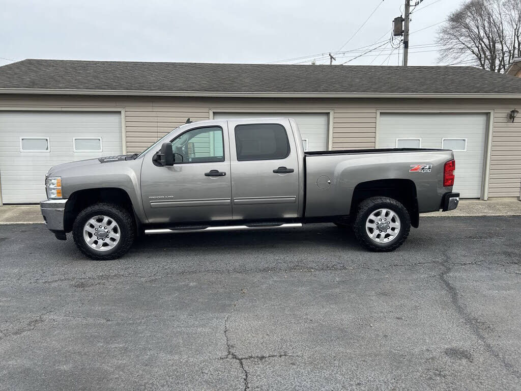 2014 CHEVROLET Silverado