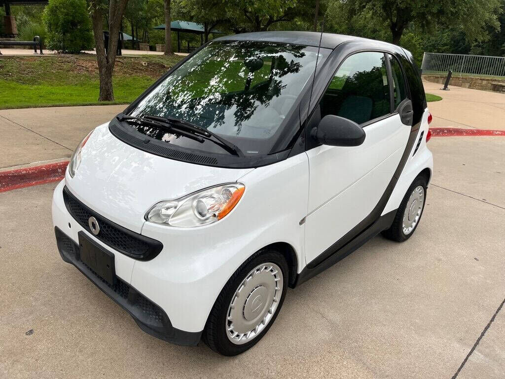 2013 SMART Fortwo
