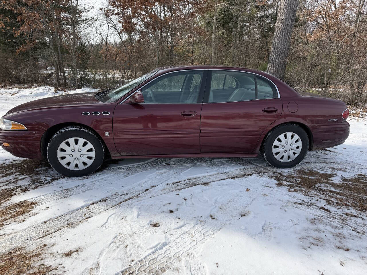 2001 BUICK LeSabre
