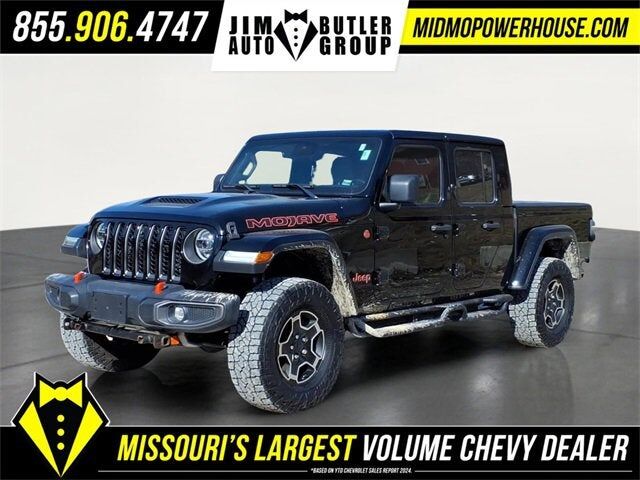 2021 JEEP Gladiator