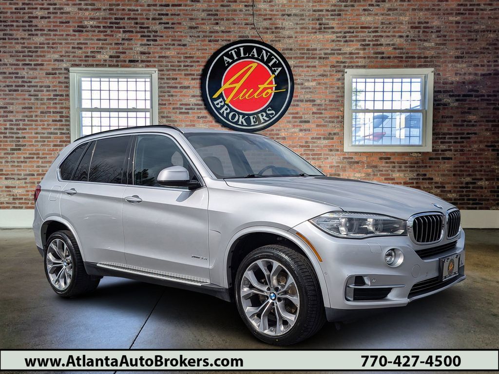 2016 BMW X5