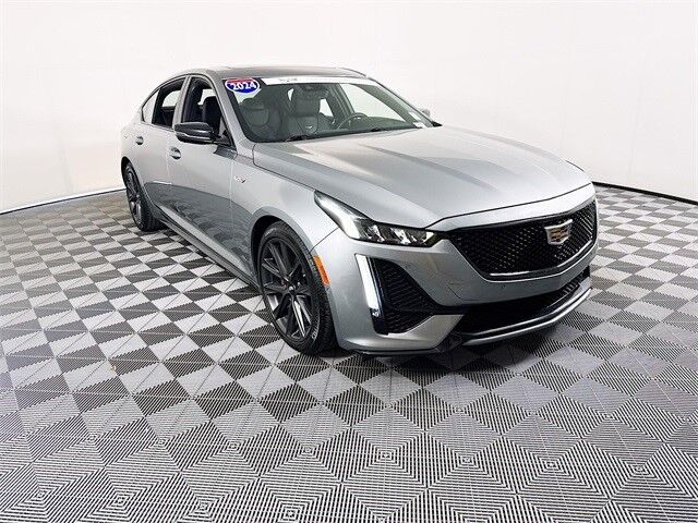 2024 CADILLAC CT5