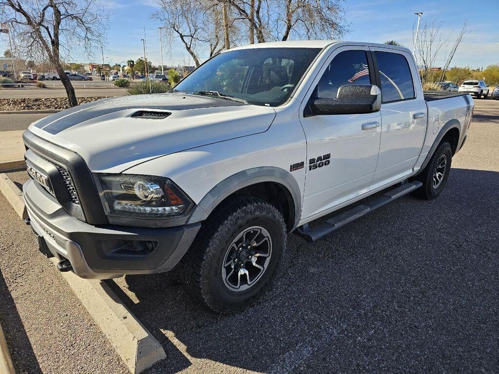 2016 RAM 1500