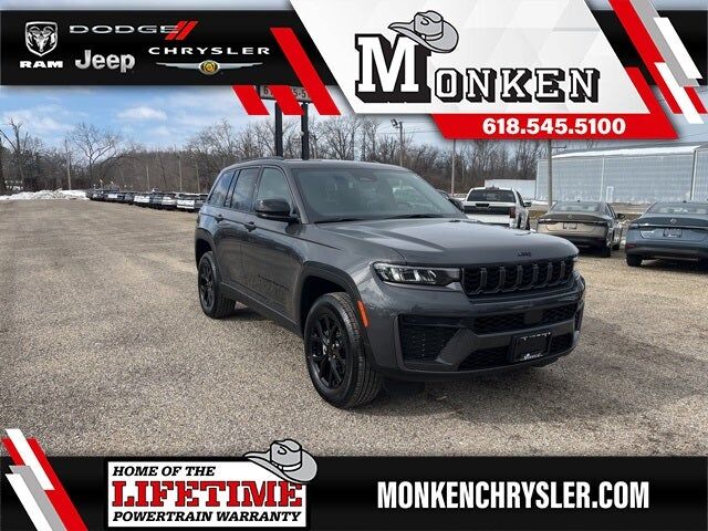 2026 JEEP Grand Cherokee