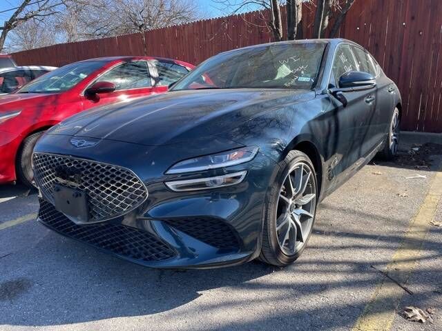 2025 GENESIS G70