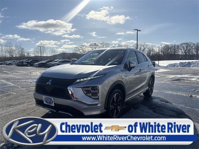 2024 MITSUBISHI ECLIPSE CROSS