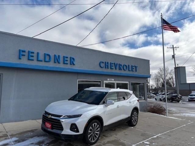 2022 CHEVROLET Blazer