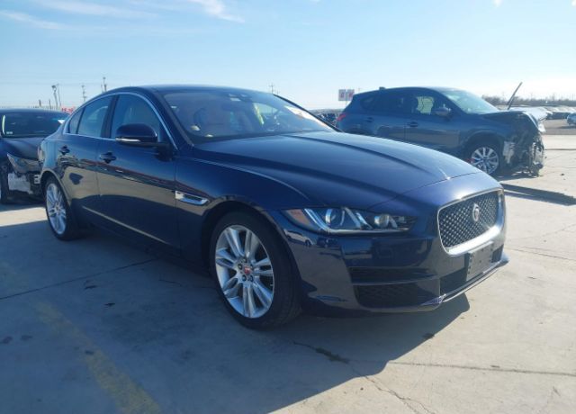 2019 JAGUAR XE