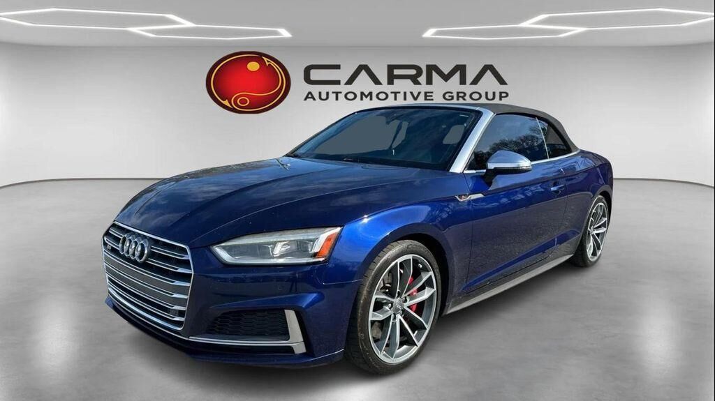 2018 AUDI S5