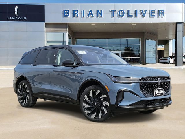 2026 LINCOLN Nautilus