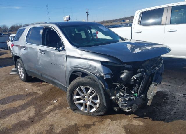 2019 CHEVROLET Traverse