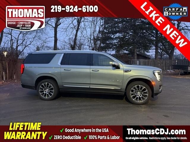 2025 GMC Yukon XL