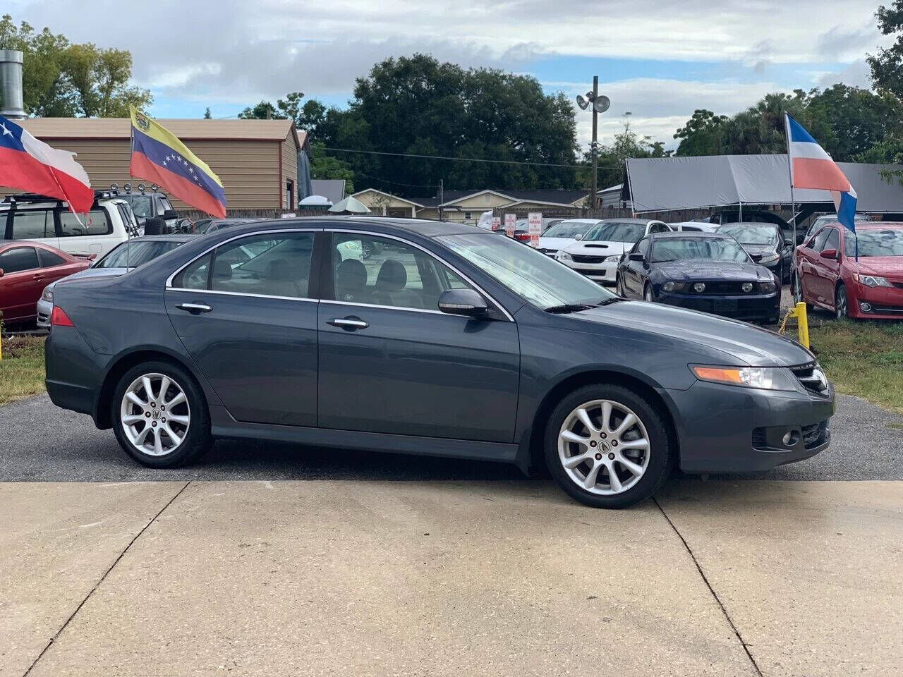 2006 ACURA TSX