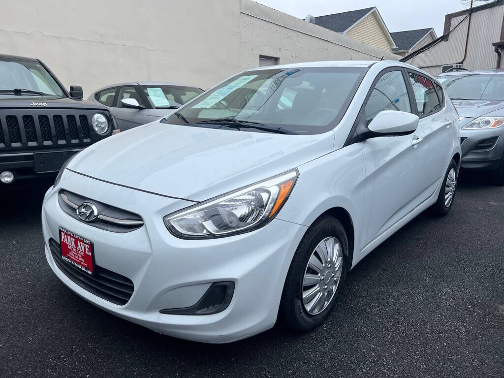 2017 HYUNDAI Accent