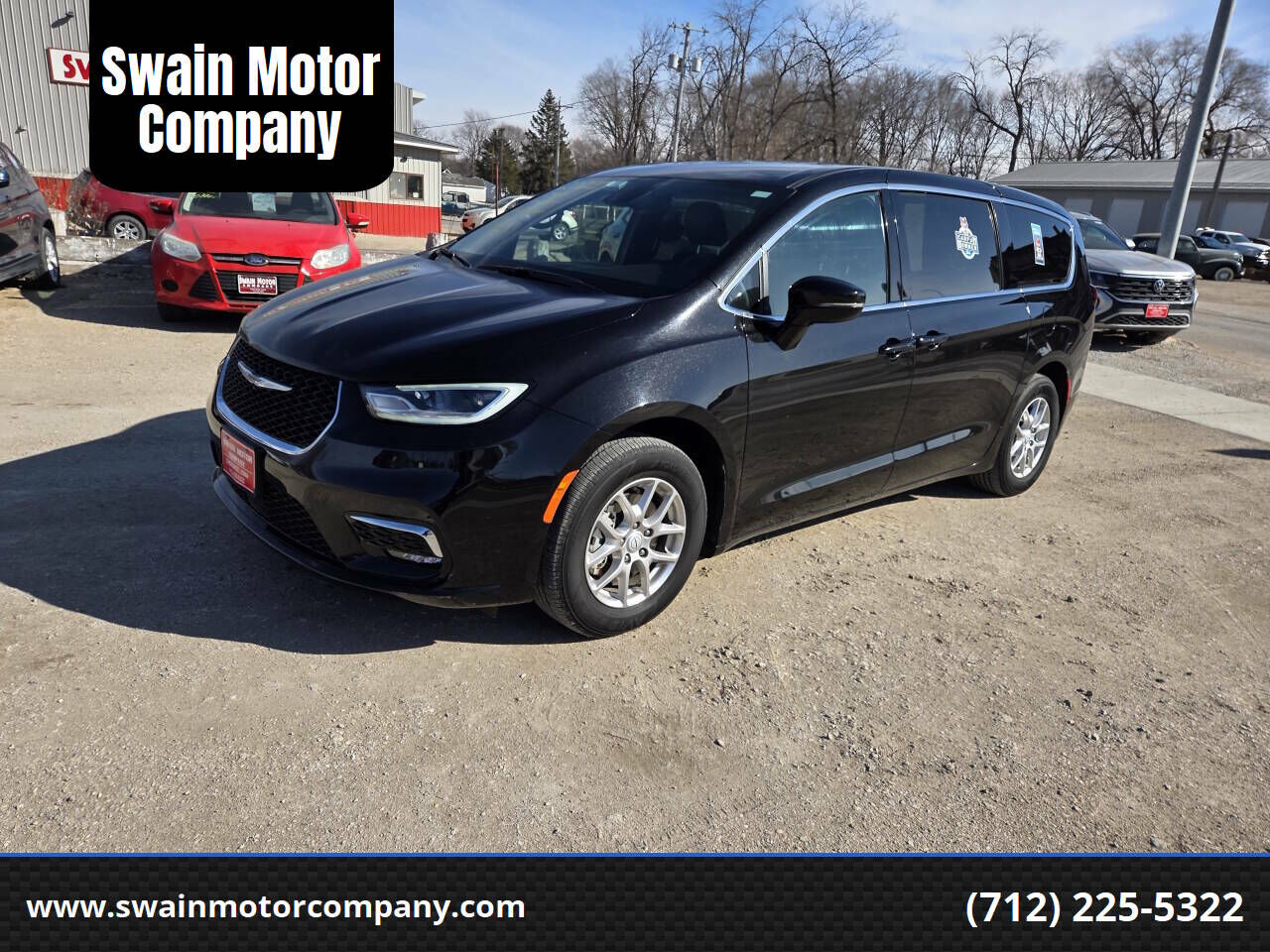 2025 CHRYSLER Pacifica