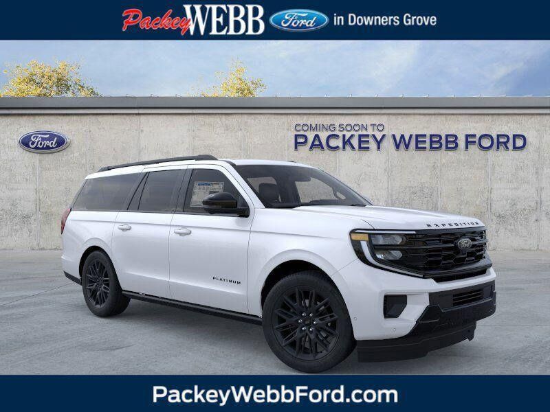 2026 FORD Expedition