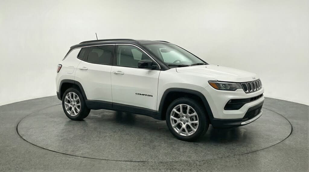 2025 JEEP Compass