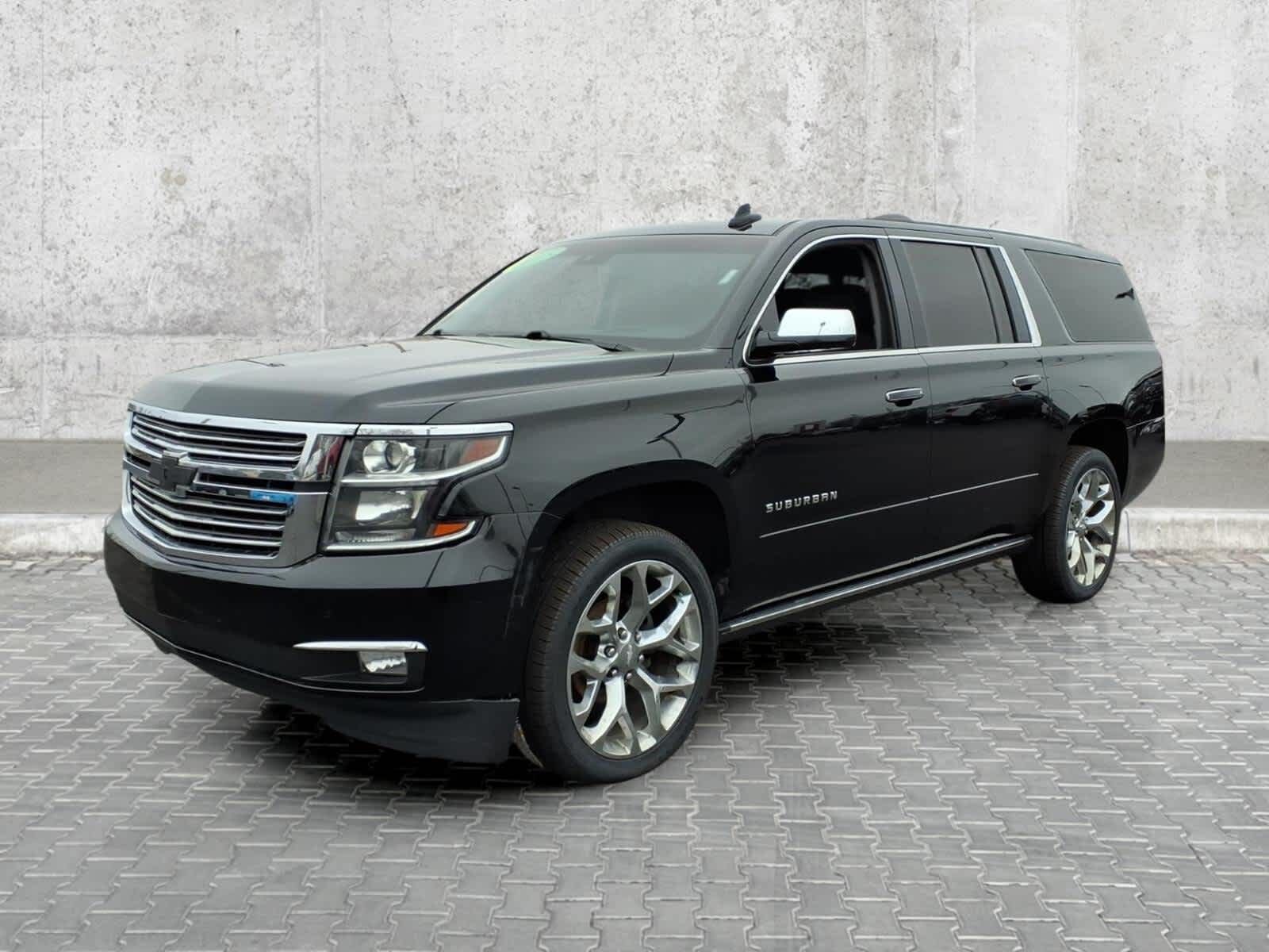 2018 CHEVROLET Suburban