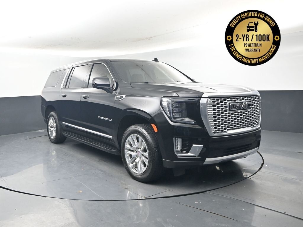 2023 GMC Yukon XL