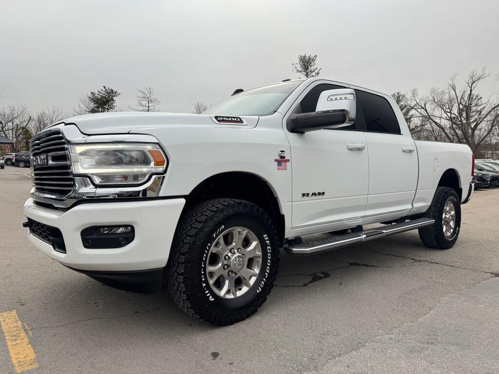 2023 RAM 2500