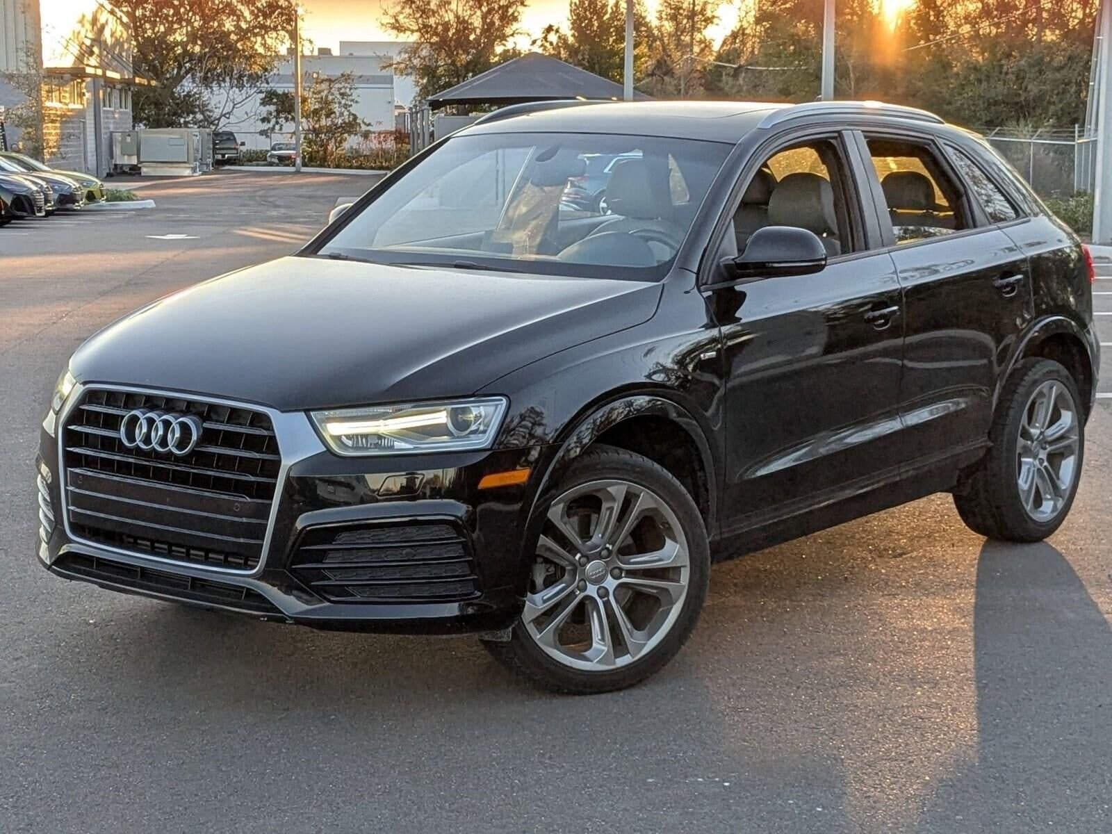 2018 AUDI Q3