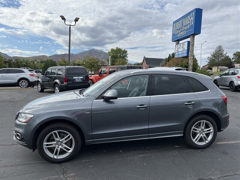 2015 Audi Q5