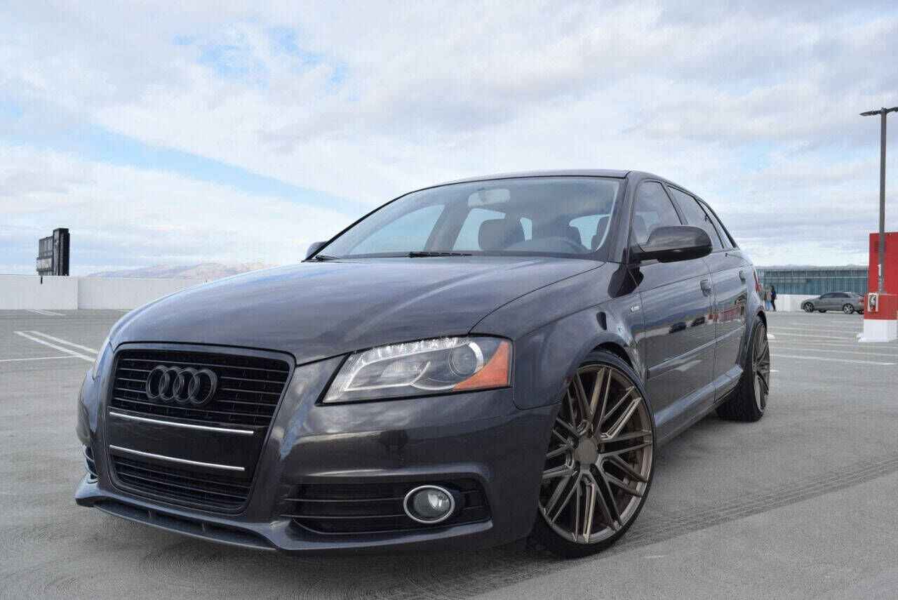 2012 AUDI A3