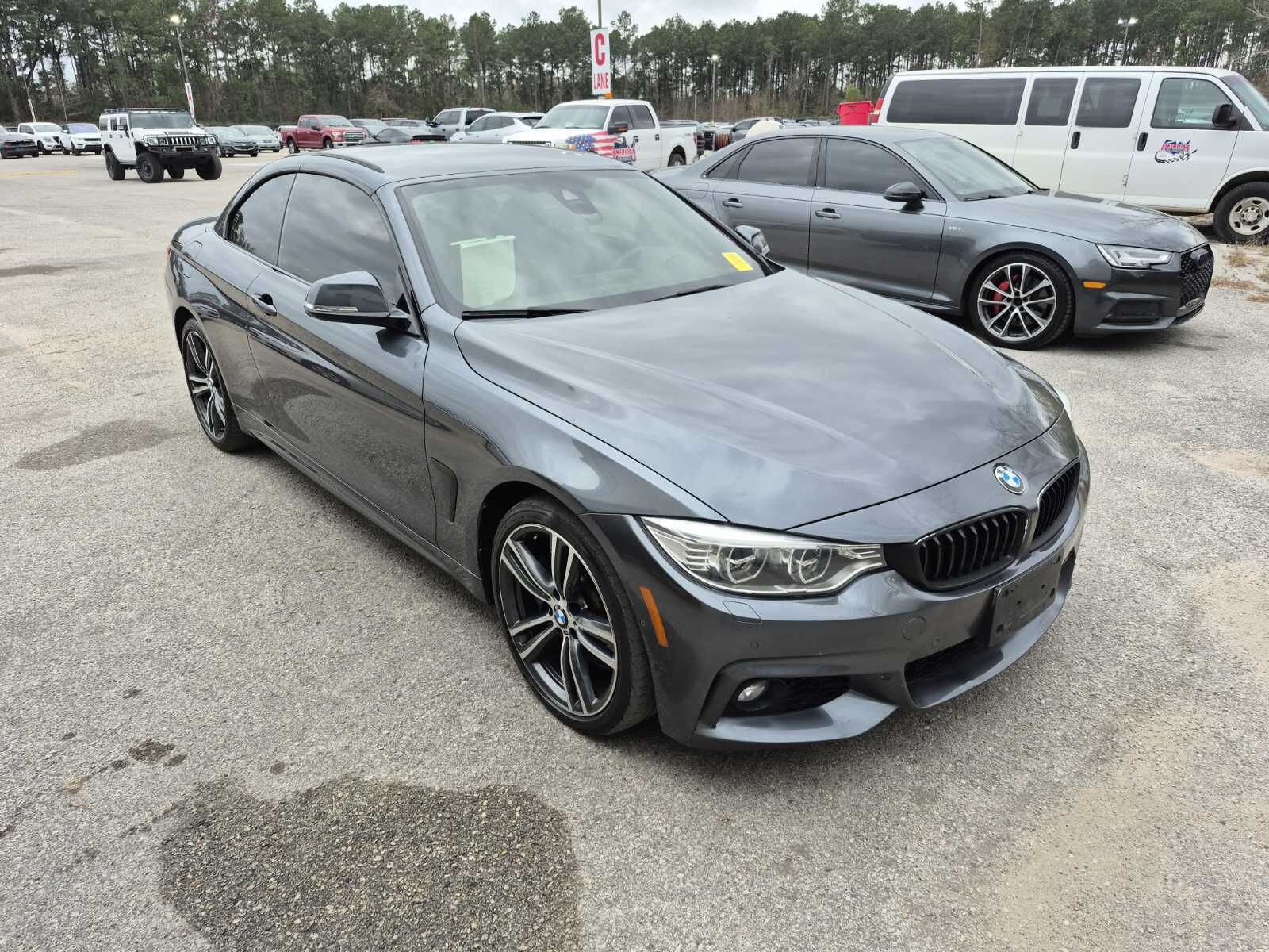 BMW 435i