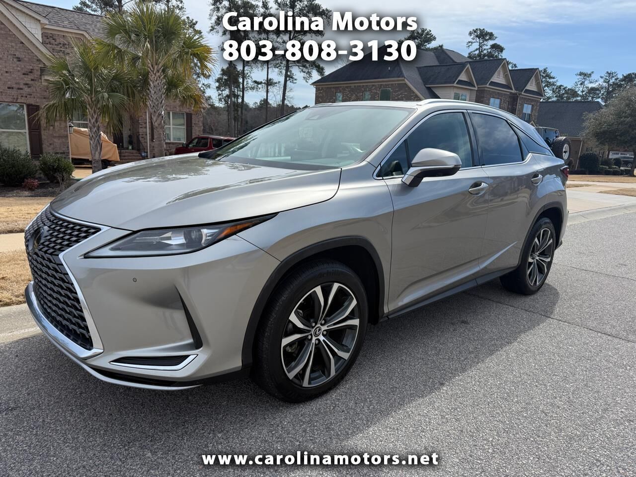 2021 LEXUS RX