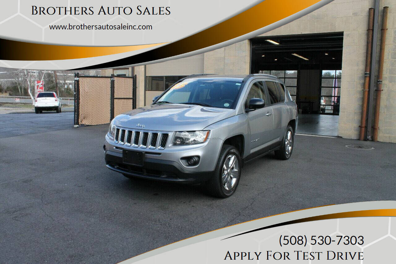2015 JEEP Compass