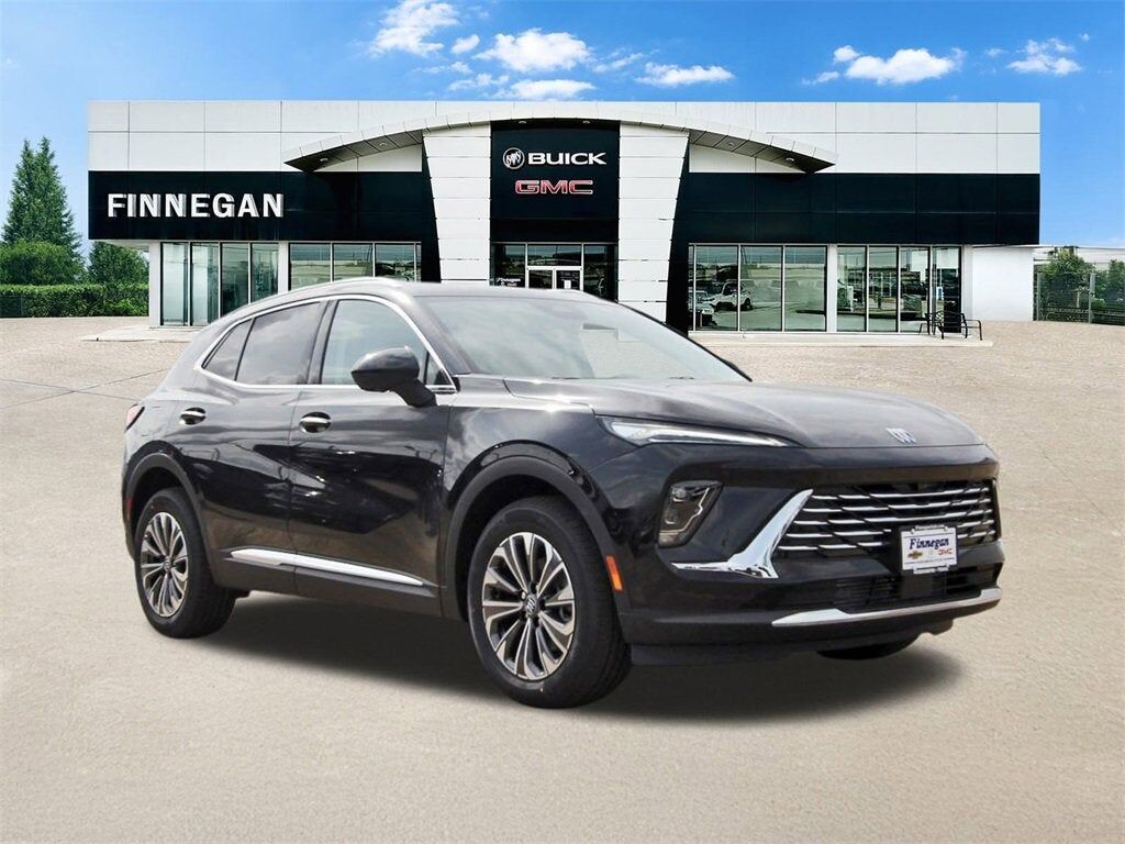 2026 BUICK Envision