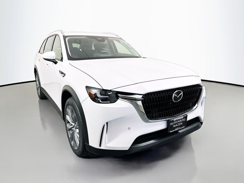 2026 MAZDA CX-90