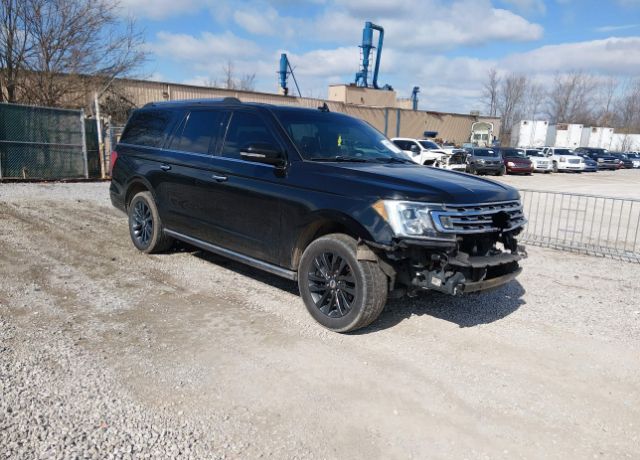 2019 FORD Expedition